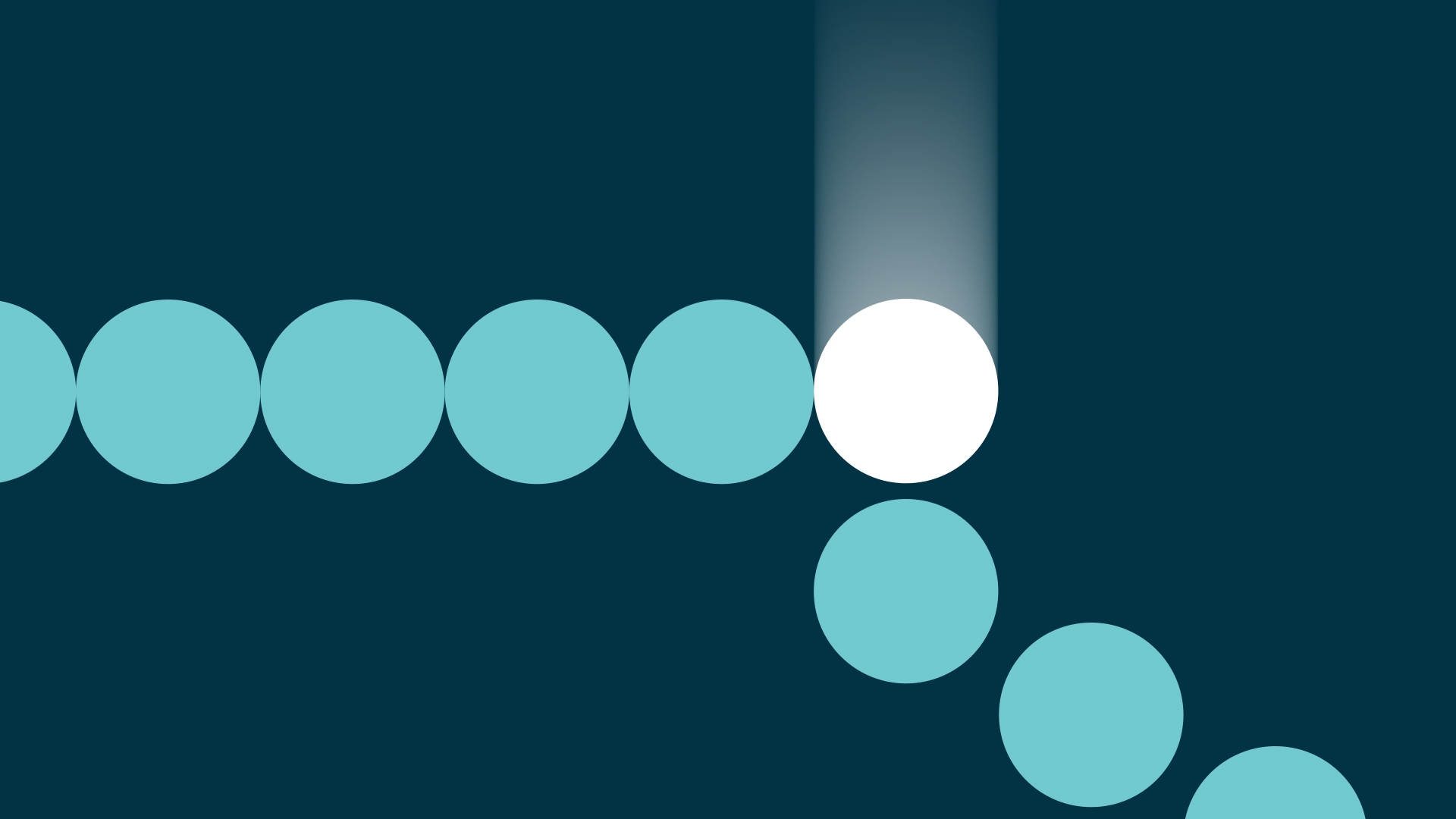 Grapichs with flair and circles