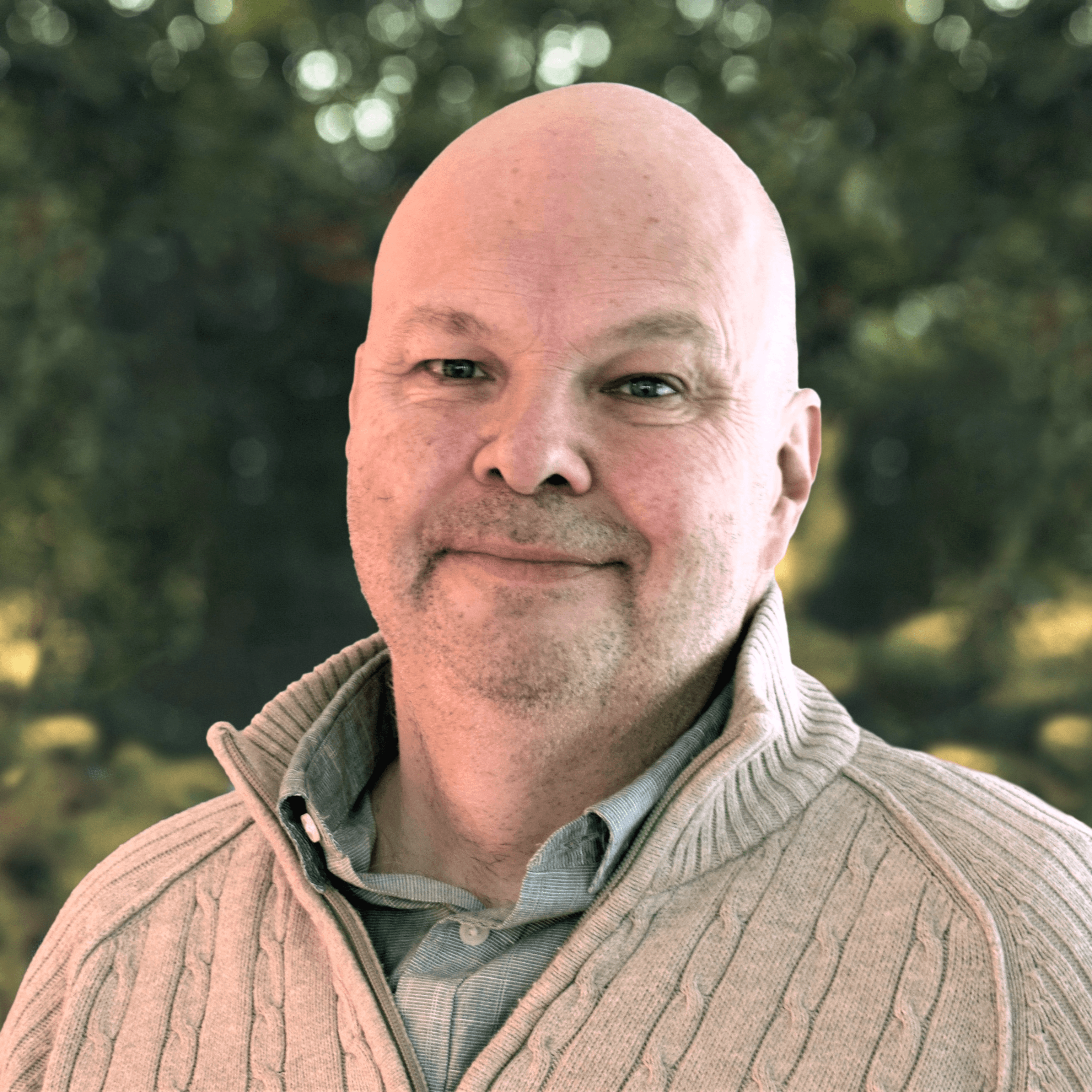 Photo of Kjetil Kvamme